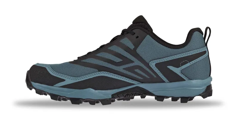 Inov8 X-Talon Ultra 260 Women's Fell Running Shoe in Blue/Grey-2