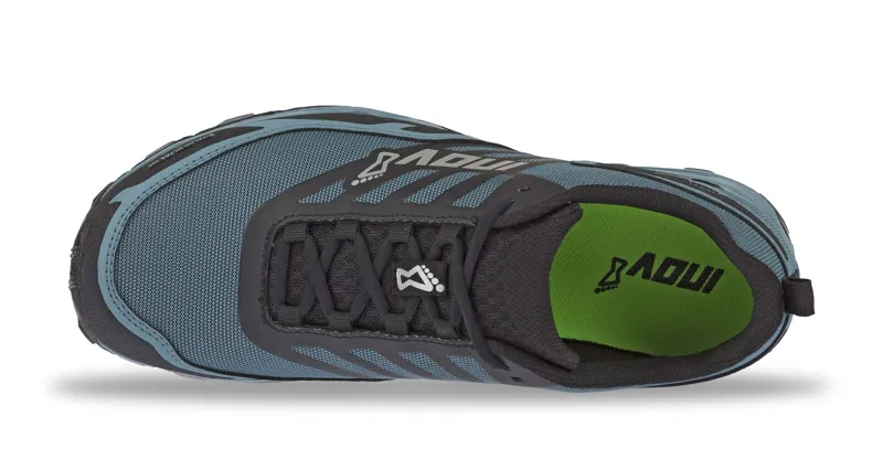 Inov8 X-Talon Ultra 260 Women's Fell Running Shoe in Blue/Grey-3