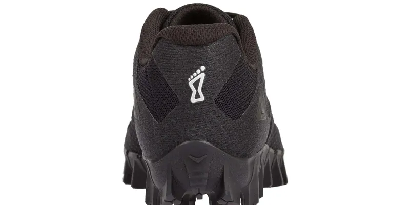 Inov8 Mudclaw 275 Unisex Fell Running Shoe in Black Silver
