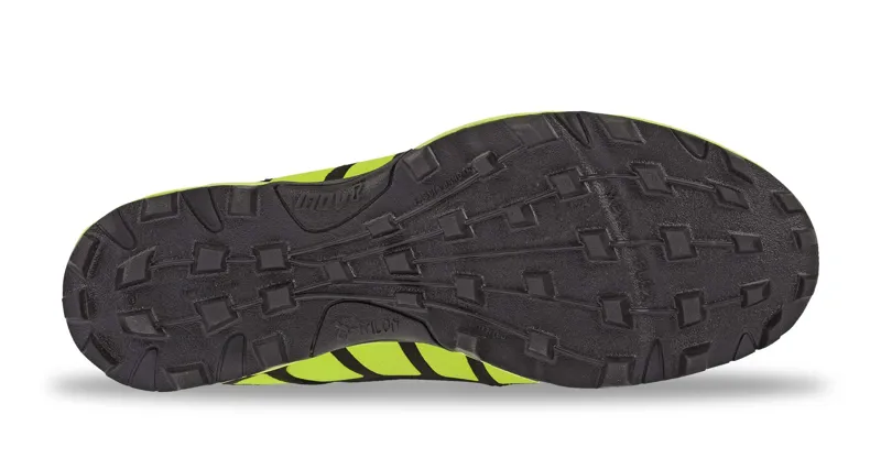 Inov8 X-Talon 212 Classic Mens Fell Running Shoe in Yellow-4