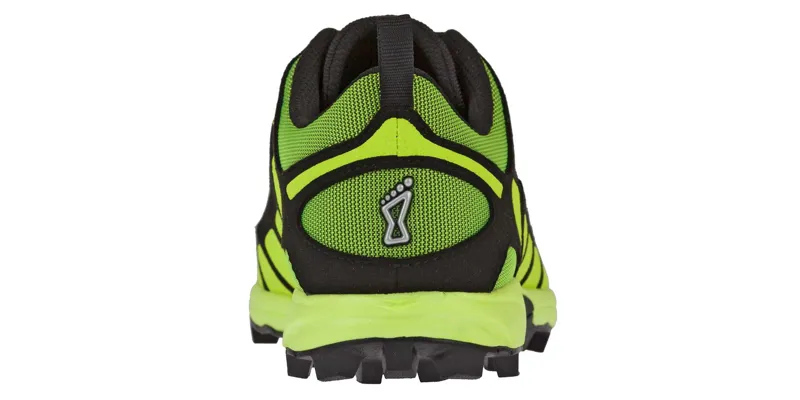 Inov8 X-Talon 212 Classic Mens Fell Running Shoe in Yellow-3