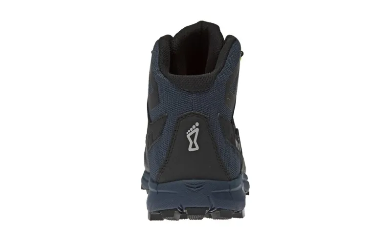 Inov8 Roclite G 345 GTX Men's Fast Hike Boot in Navy/Yellow-4