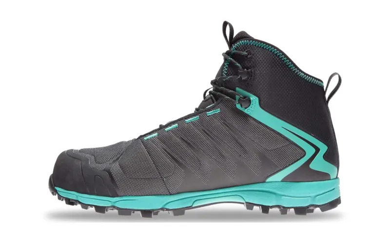 Inov8 Womens Roclite 370 GSeries Walking Boot in Black/Teal-2