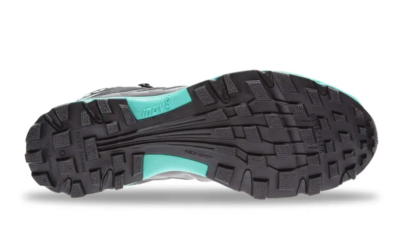 Inov8 Womens Roclite 370 GSeries Walking Boot in Black/Teal-3
