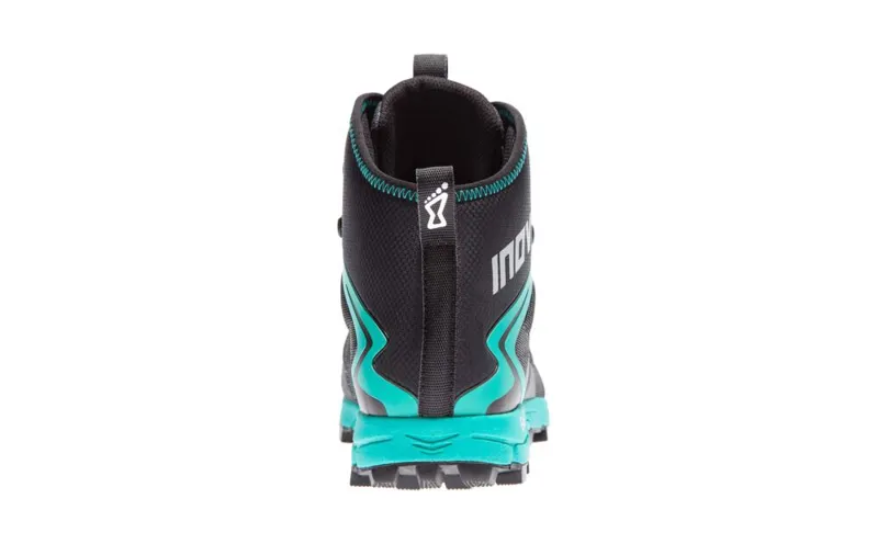 Inov8 Womens Roclite 370 GSeries Walking Boot in Black/Teal-5