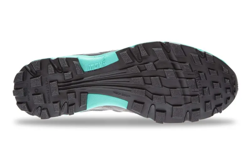 Inov8 Roclite G 350 Women's Walking Shoe in Black/Teal-1