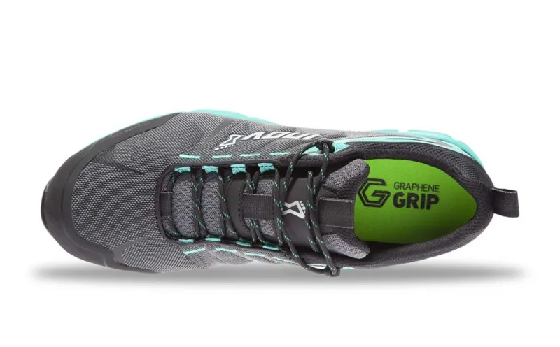 Inov8 Roclite G 350 Women's Walking Shoe in Black/Teal-2
