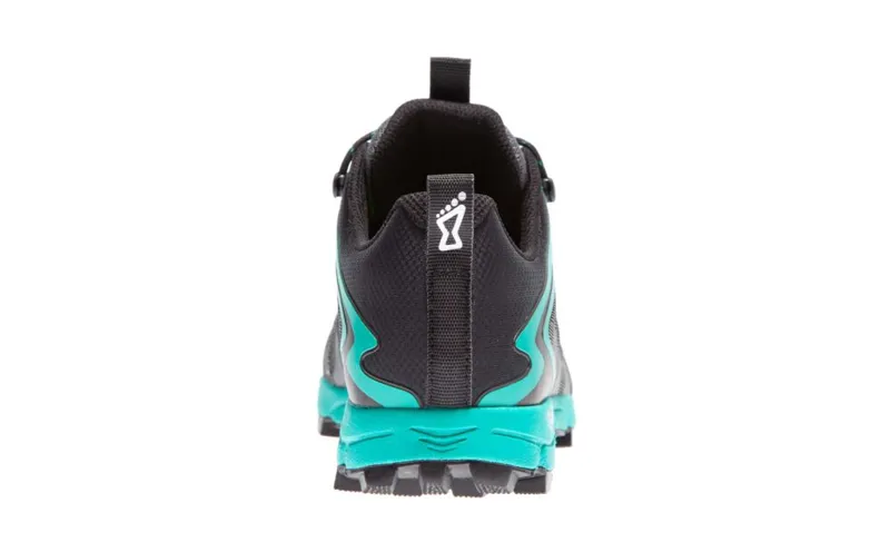 Inov8 Roclite G 350 Women's Walking Shoe in Black/Teal-4