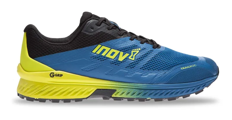 Inov8 Trailroc G 280 Mens Trail Running Shoe in Blue/Black