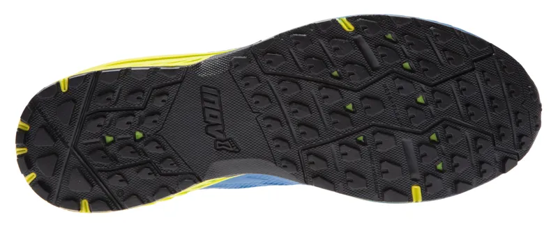 Inov8 Trailroc G 280 Mens Trail Running Shoe in Blue/Black-1