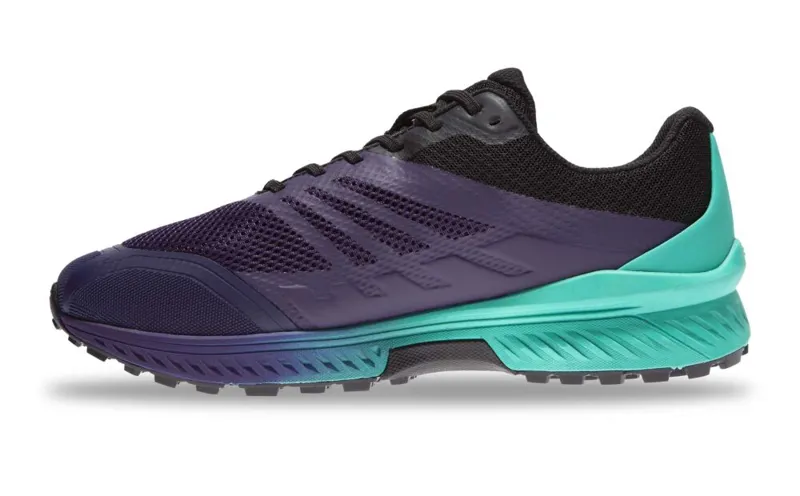 Inov8 Trailroc 280 Womens Trail Running Shoe in Purple/Black-1