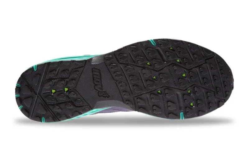 Inov8 Trailroc 280 Womens Trail Running Shoe in Purple/Black-2
