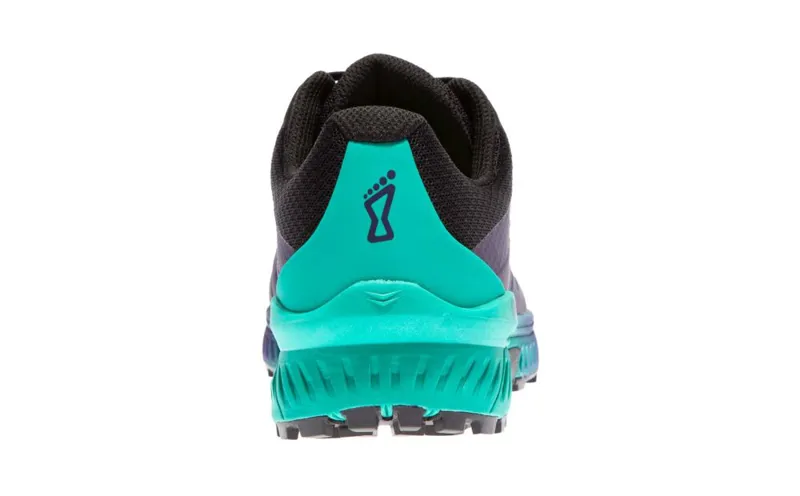Inov8 Trailroc 280 Womens Trail Running Shoe in Purple/Black-4