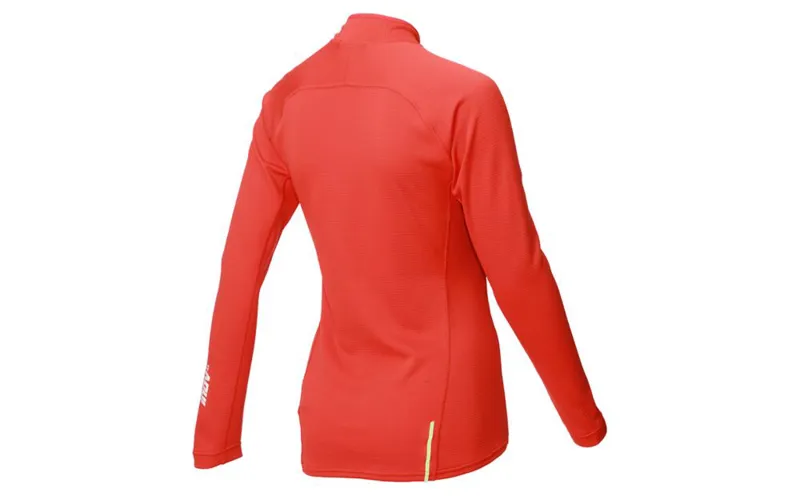 Inov8 Womens Technical Mid Layer Half Zip in Black-1