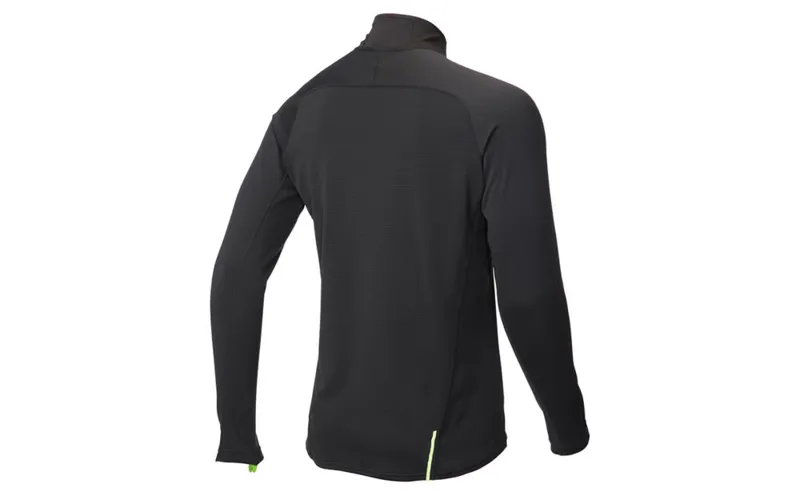 Inov8 Technical Mens Mid Layer Half Zip in Black-1
