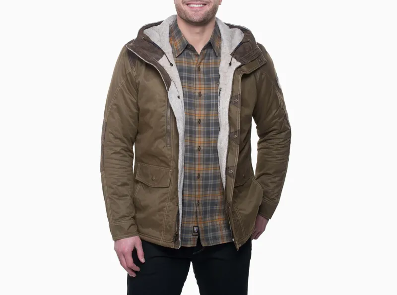 Kuhl 2025 winter jacket