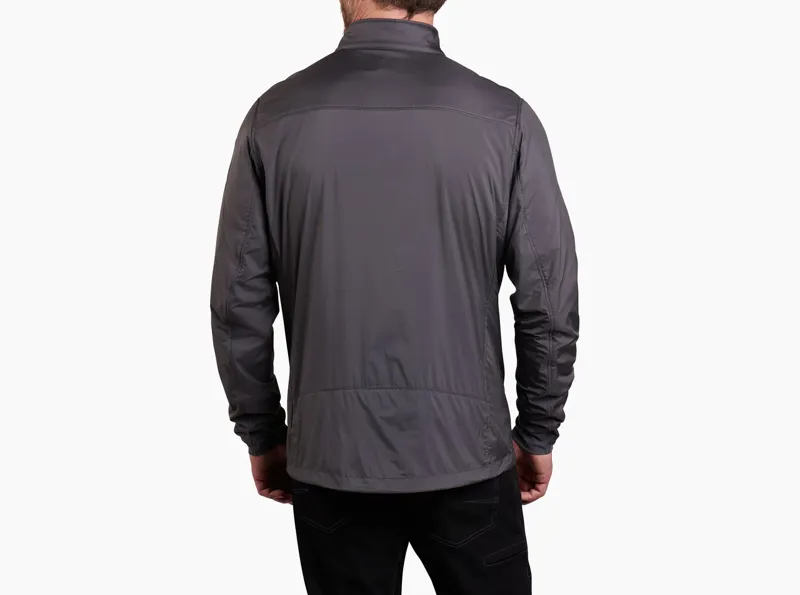 Kuhl The One Mens Jacket in Carbon-1