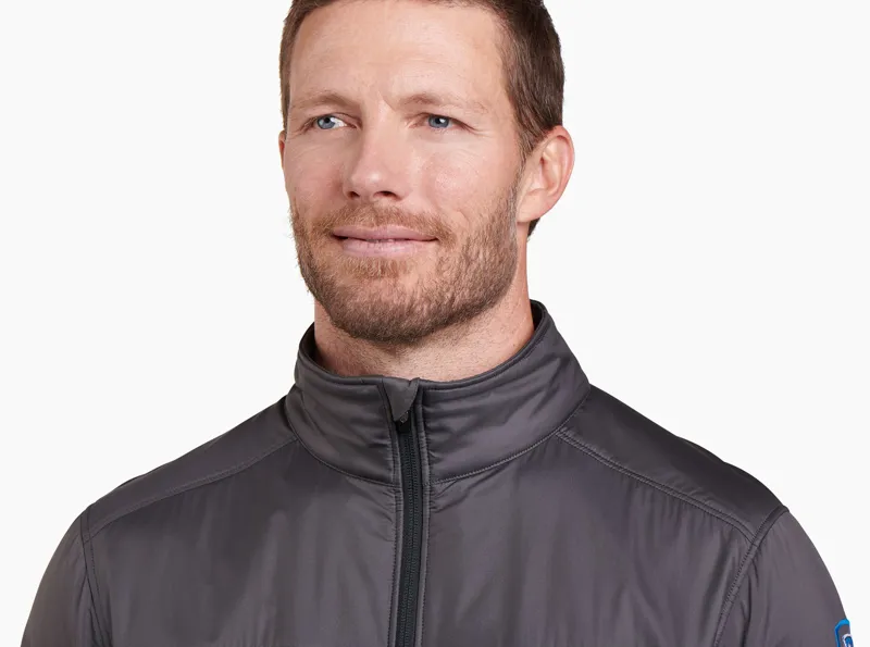 Kuhl The One Mens Jacket in Carbon-3