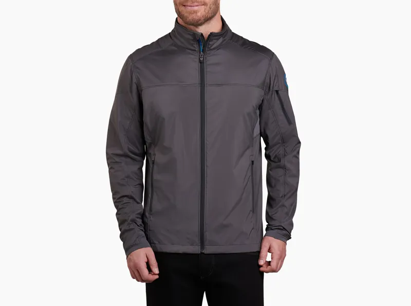Kuhl The One Mens Jacket in Carbon