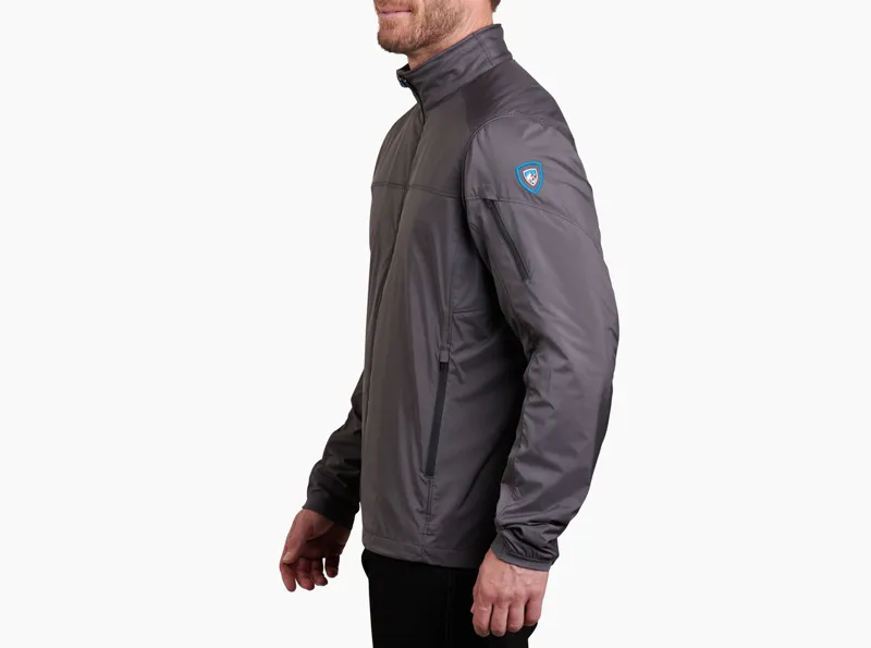 Kuhl The One Mens Jacket in Carbon-2