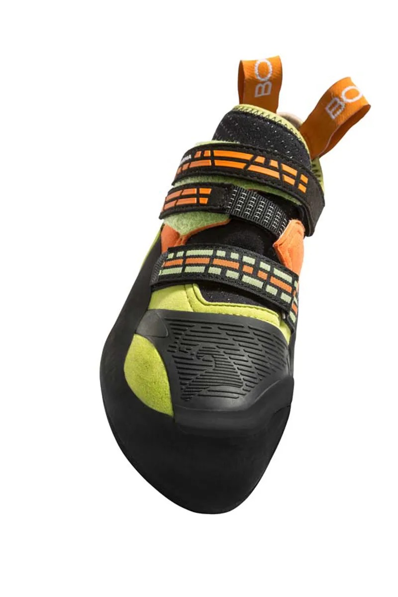 Boreal Dharma Climbing Shoe in Green-1