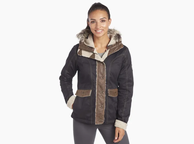 Kuhl arktik outlet jacket uk