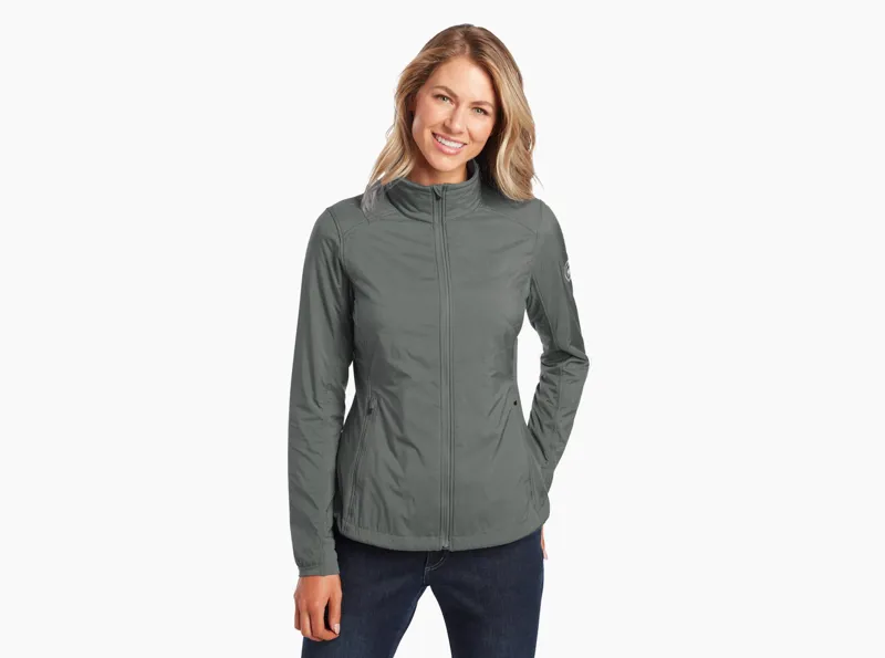 Kuhl The One Womens Jacket in Sea Pine