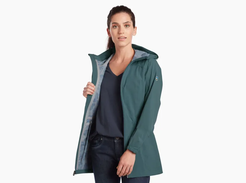 Kuhl Ws Stretch Voyager in Sea Pine