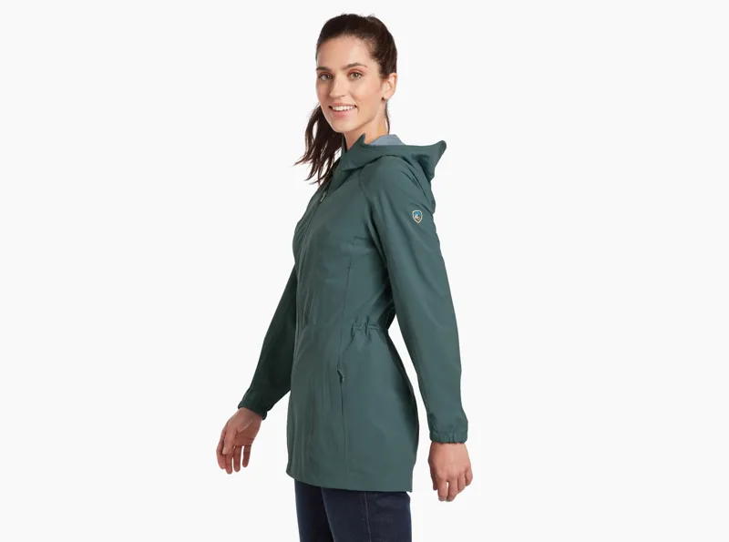 Kuhl Ws Stretch Voyager in Sea Pine-2