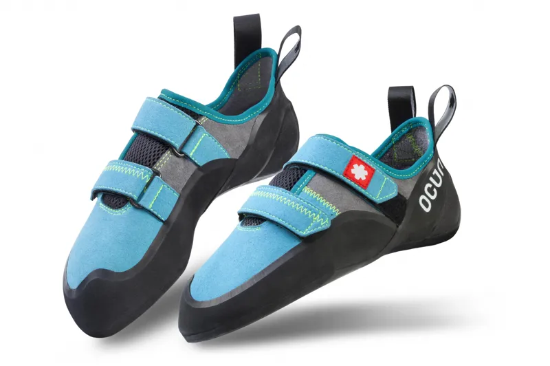 Ocun Strike QC Climbing Shoe in Blue