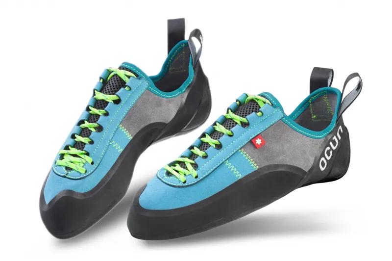 Ocun Strike LU Climbing shoe in Blue