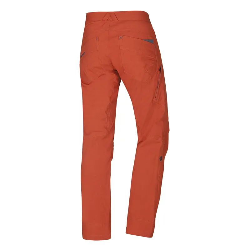 Ocun Eternal Mens Climbing Pant in Rooibos Tea-1