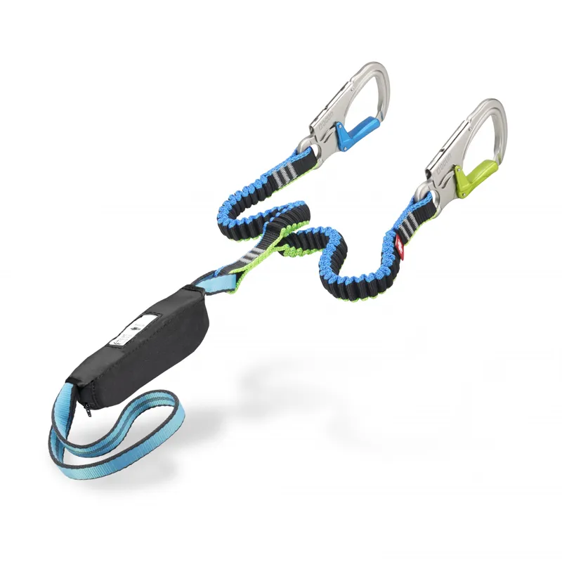 Ocun Via Ferrata TORQ 2 in Blue/Green
