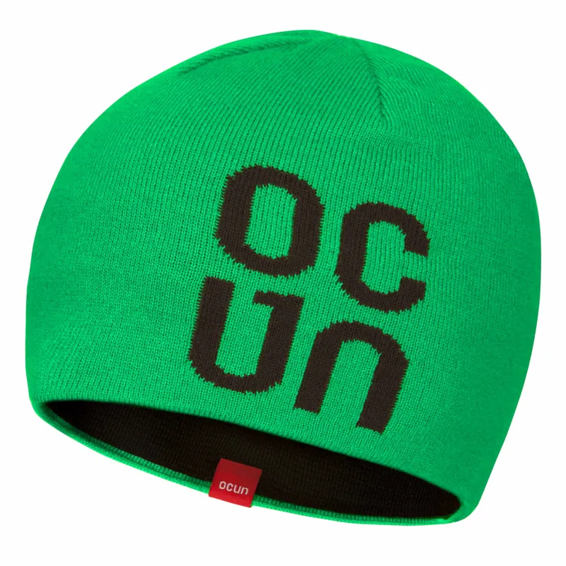 Ocun Logo Hat in Green