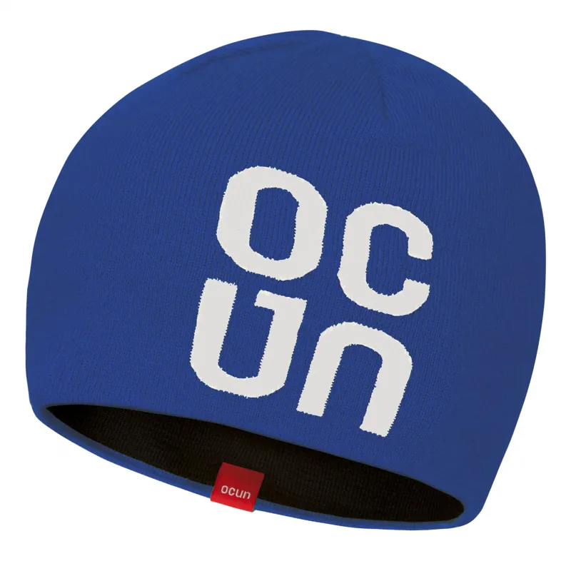 Ocun Logo Hat in Blue