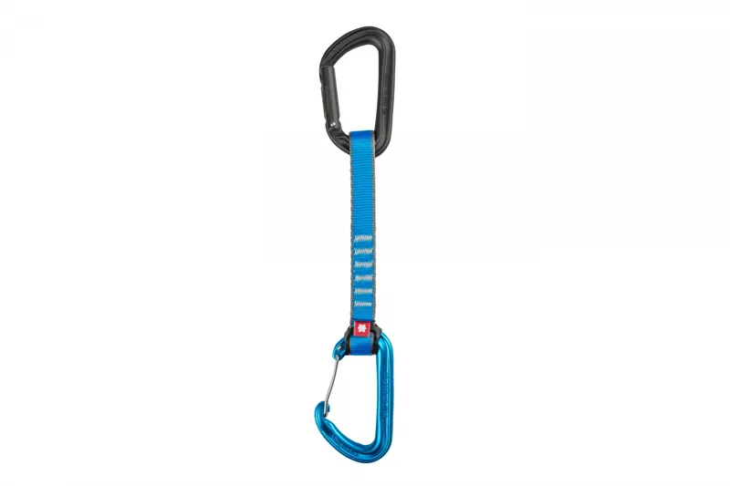 Ocun Hawk QD Combi PA 16 mm 15cm in Blue