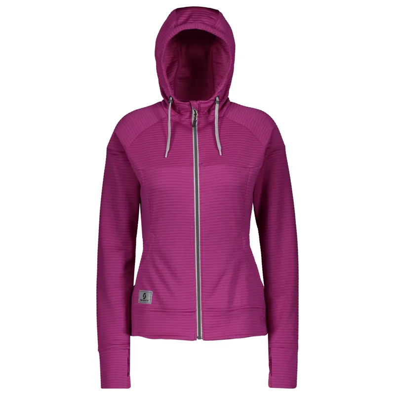 Scott Trail MTN 90 Womens Jacket in Ultra Violet