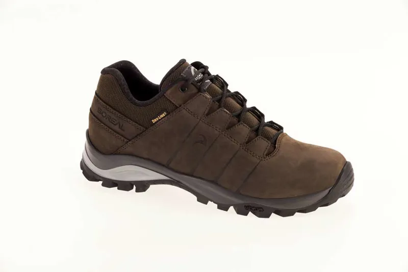 Boreal Magma Style Mens Approach shoes in Brown