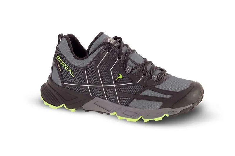 Boreal Tsunami Low Hiking Shoe in Grey