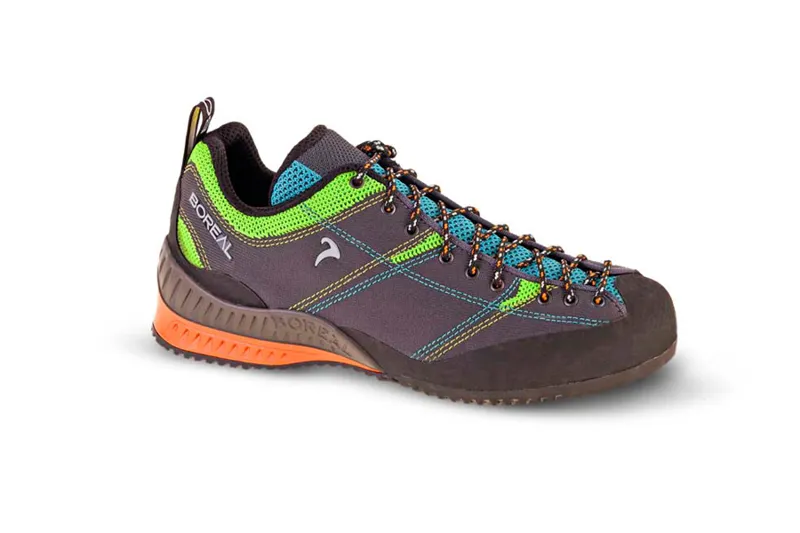 Boreal Flyers Vent Women's Approach Shoe in Dark Grey