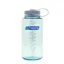 Nalgene Wide Mouth Sustain 1L/32oz Water Bottle in Seafoam