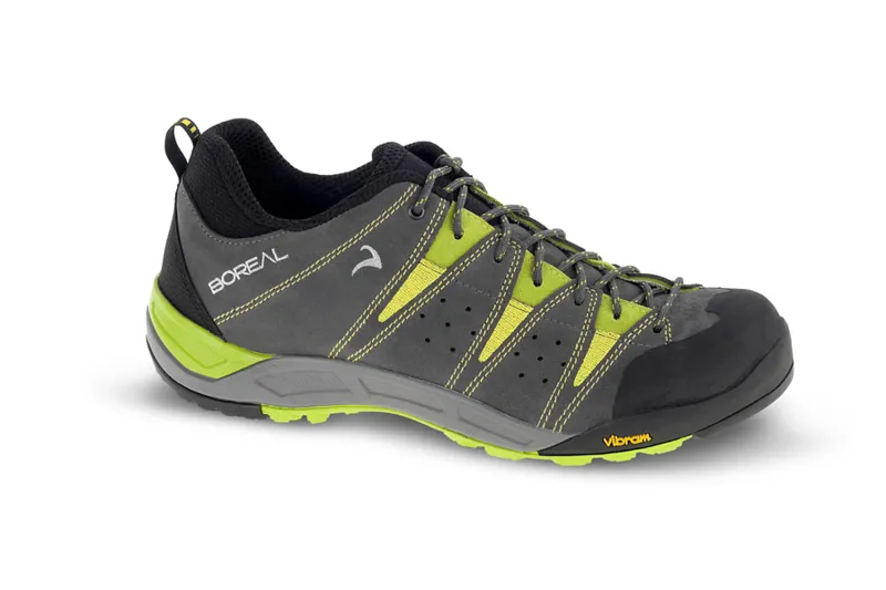 Boreal Sendai Mens approach shoes in Grey