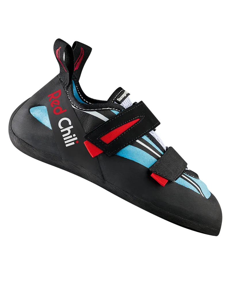 Red Chili Durango VCR 4 Climbing shoe in Blue