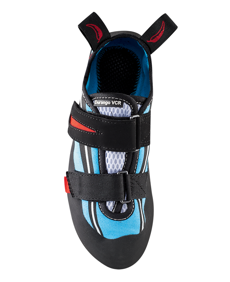 Red Chili Durango VCR 4 Climbing shoe in Blue-1