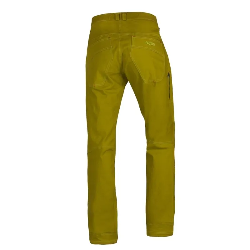 Ocun Honk Pant in Pond Green-2