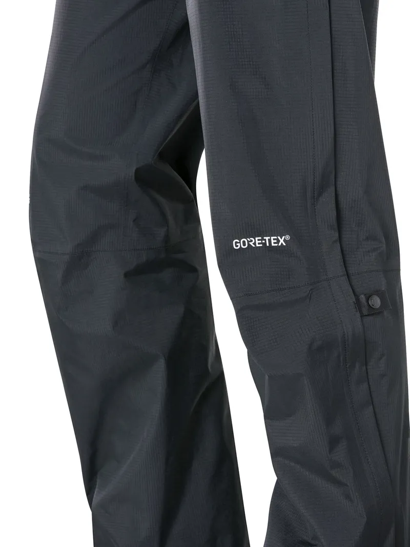 Berghaus Paclite Overtrousers in Black-1