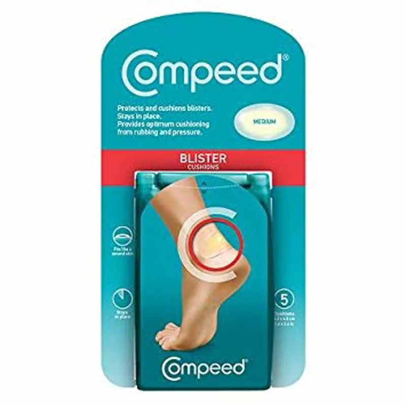 Compeed Medium Blister Plasters