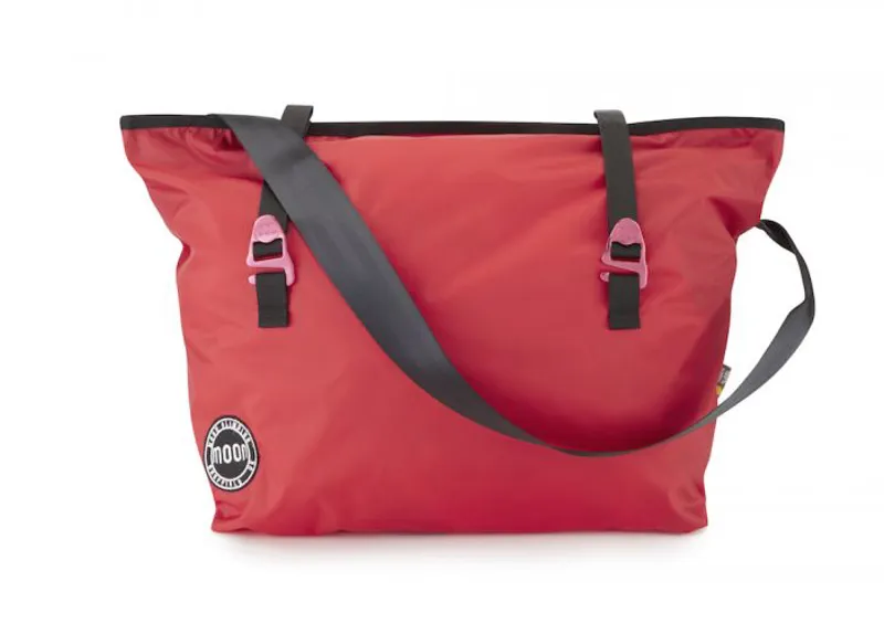 Moon S7 Rope Bag in Red/Blue