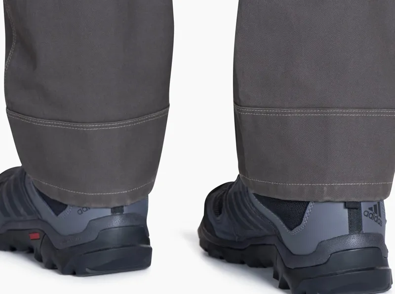 Kuhl Free Rydr Men's Trousers in Forged Iron-5