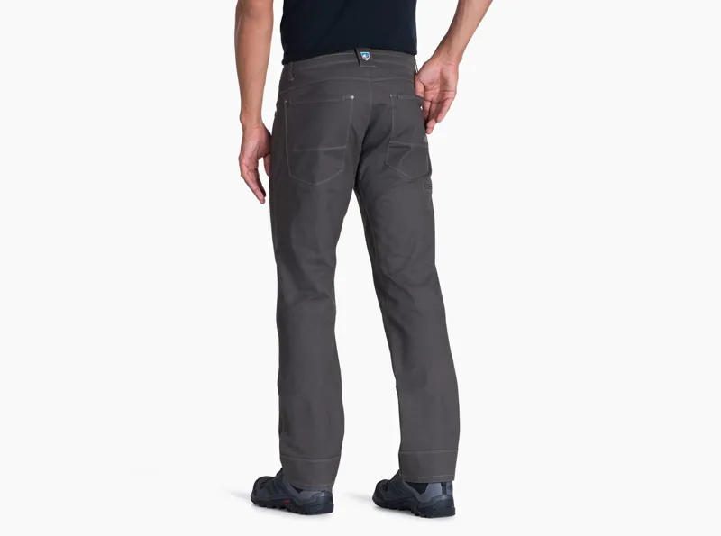 Kuhl Free Rydr Men's Trousers in Forged Iron-1